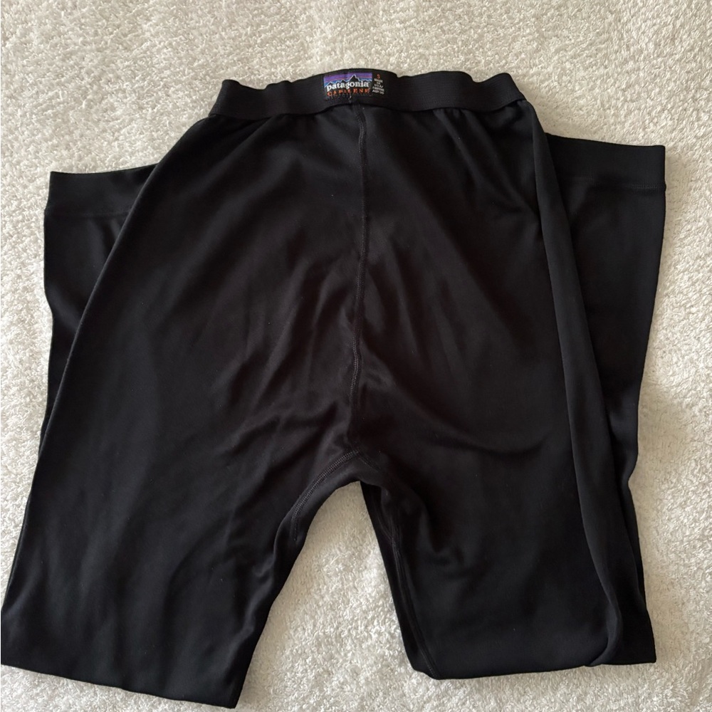 Patagonia Capilene Base Layer Men’s Pants Size Small - Picture 4 of 10
